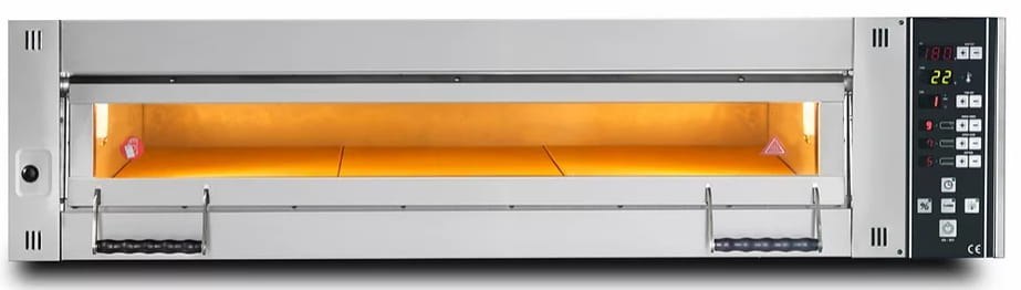 Modułowy piec piekarniczy Resto Quality ME/1200 z funkcją naparowania